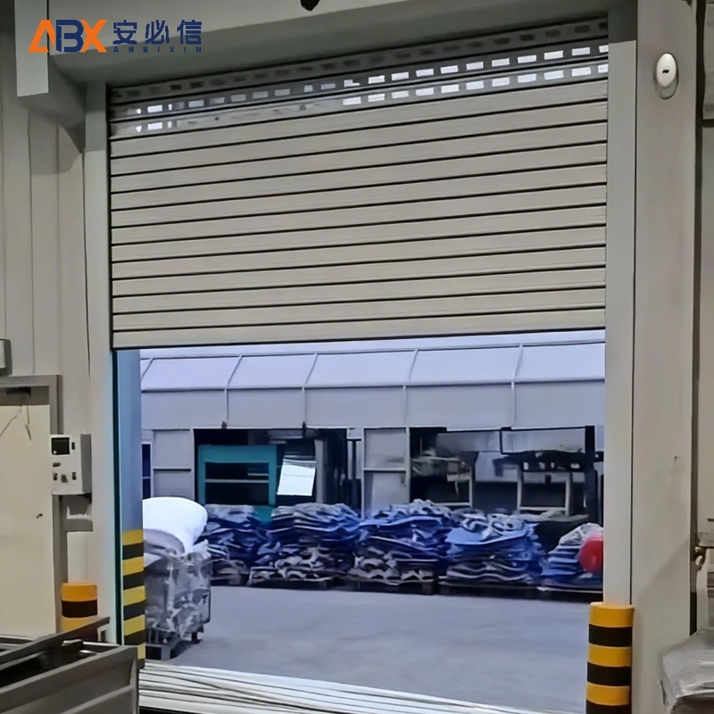 海西蒙古族藏族铝质快速门